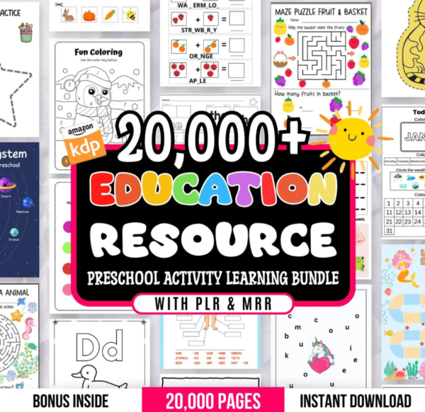 Summer Smart Kids Workbook - 2025 [Updated]